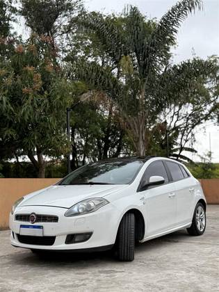 FIAT BRAVO 1.4 16V T-JET GASOLINA 4P MANUAL